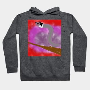 Blood Sucking Looper Hoodie